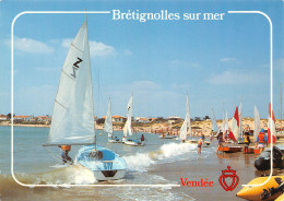 85-BRETIGNOLLES SUR MER-N°C-3667-A/0363 - Bretignolles Sur Mer