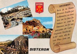 4-SISTERON-N°C-3667-A/0105 - Sisteron