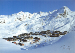 73-VAL THORENS-N°C-3666-D/0161 - Val Thorens