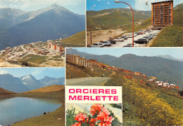 5-ORCIERES MERLETTE-N°C-3666-D/0101 - Orcieres