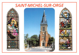 91-SAINT MICHEL SUR ORGE-N°C-3666-D/0085 - Saint Michel Sur Orge
