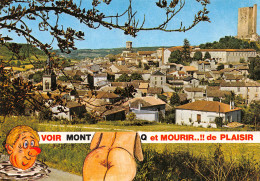 46-MONTCUQ-N°C-3667-D/0363 - Montcuq