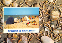 85-BRETIGNOLLES SUR MER-N°C-3668-D/0271 - Bretignolles Sur Mer