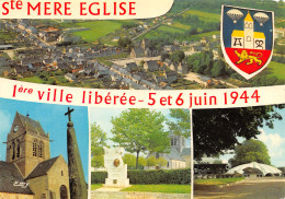 50-SAINTE MERE EGLISE-N°C-3668-B/0331 - Sainte Mère Eglise