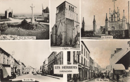 85-LES HERBIERS-N°T5305-C/0207 - Les Herbiers