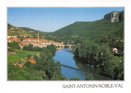 82-SAINT ANTONIN NOBLE VAL-N°C-3669-C/0093 - Saint Antonin Noble Val