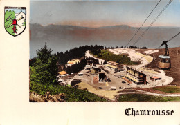 38-CHAMROUSSE-N°C-3669-B/0053 - Chamrousse