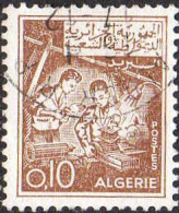 Algérie (Rep) Poste Obl Yv: 390 Mi:417 Enseignement Technique (TB Cachet Rond) (Thème) - Andere & Zonder Classificatie
