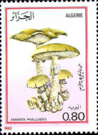 Algérie (Rep) Poste N** Yv: 788 Mi:828 Amanita Phalloïdes (Thème) - Funghi