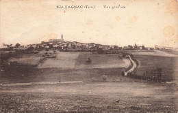 81-SALVAGNAC-N°T5305-E/0365 - Salvagnac