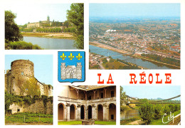 33-LA REOLE-N°C-3669-D/0353 - La Réole