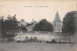 33-PAUILLAC-N°4489-D/0169 - Pauillac