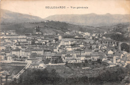 01-BELLEGARDE-N°4489-C/0187 - Bellegarde