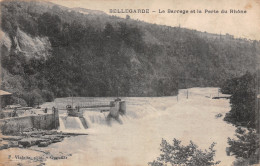 01-BELLEGARDE-N°4489-C/0105 - Bellegarde