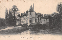 77-FONTENAY TRESIGNY-N°4490-A/0337 - Fontenay Tresigny