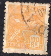 Brésil Poste Obl Yv: 171 Mi:235 Aviaçao Allégorie (TB Cachet Rond) - Used Stamps