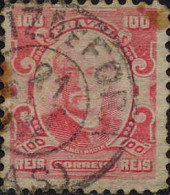 Brésil Poste Obl Yv: 131 Mi:166a Eduardo Wandelkolk Politique Brésilien (TB Cachet Rond) - Used Stamps