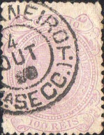 Brésil Poste Obl Yv:  70 Mi:87 Croix Du Sud (TB Cachet à Date) - Used Stamps