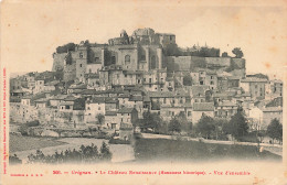 26-GRIGNAN-N°T5307-A/0025 - Grignan