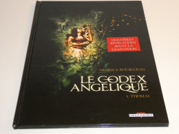 EO LE CODEX ANGELIQUE TOME 3 / BE - Edizioni Originali (francese)