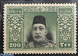 Türkiye 1914 200ghr, Stamp Out Of Set, Unused (hinged) - Altri & Non Classificati