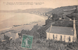 22-PLESTIN LES GREVES-N°4490-C/0041 - Plestin-les-Greves