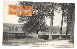 Environ Chaumes Brie Fontenay Tesigny Courtomer Panorama - Fontenay Tresigny