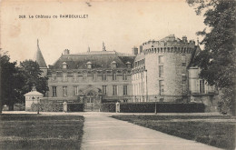 78-RAMBOUILLET LE CHATEAU-N°T5307-B/0313 - Rambouillet (Castello)