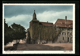 AK Eberbach /Neckartal, Blauer Hut  - Eberbach