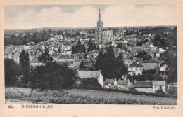 86-MONTMORILLON-N°4490-H/0253 - Montmorillon