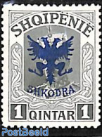Albania 1920 1q, Stamp Out Of Set, Mint NH - Albania