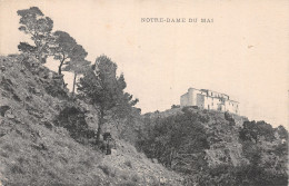 83-SIX FOURS LES PLAGES NOTRE DAME DU MAI-N°4491-D/0031 - Six-Fours-les-Plages