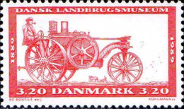 Danemark Poste N** Yv: 956 Mi:953 Centenaire Du Musée Agricole - Ungebraucht