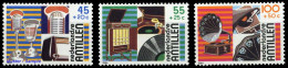 1984, Niederländische Antillen, 524-26, ** - Antille