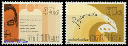 1985, Niederländische Antillen, 562-63, ** - Antille