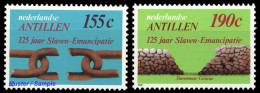 1988, Niederländische Antillen, 638-39, ** - Antille