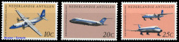 1968, Niederländische Antillen, 198-00, ** - Antille