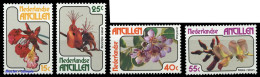 1978, Niederländische Antillen, 359-62, ** - West Indies