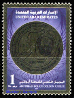 2007, Vereinigte Arabische Emirate, 889, ** - United Arab Emirates (General)
