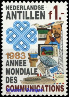 1983, Niederländische Antillen, 493, ** - Antilles