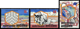 1975, Niederländische Antillen, 298-00, ** - Antillas Holandesas