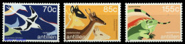 1987, Niederländische Antillen, 622-24, ** - Antille