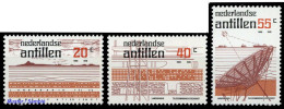 1978, Niederländische Antillen, 371-73, ** - Antillas Holandesas