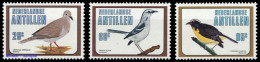 1980, Niederländische Antillen, 429-31, ** - Antillas Holandesas