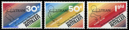 1981, Niederländische Antillen, 438-40, ** - West Indies