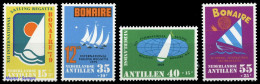 1979, Niederländische Antillen, 391-94, ** - Antilles