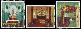 1970, Niederländische Antillen, 217-19, ** - West Indies