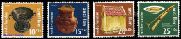 1971, Niederländische Antillen, 230-33, ** - Antillen