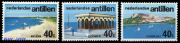 1976, Niederländische Antillen, 310-12, ** - West Indies