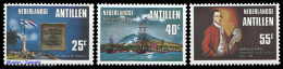 1976, Niederländische Antillen, 320-22, ** - West Indies